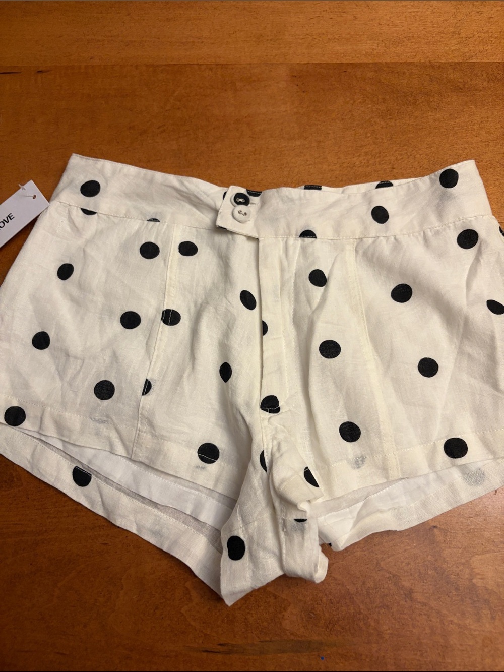 Princess Polly polka dot mini shorts - Picture 11 of 16